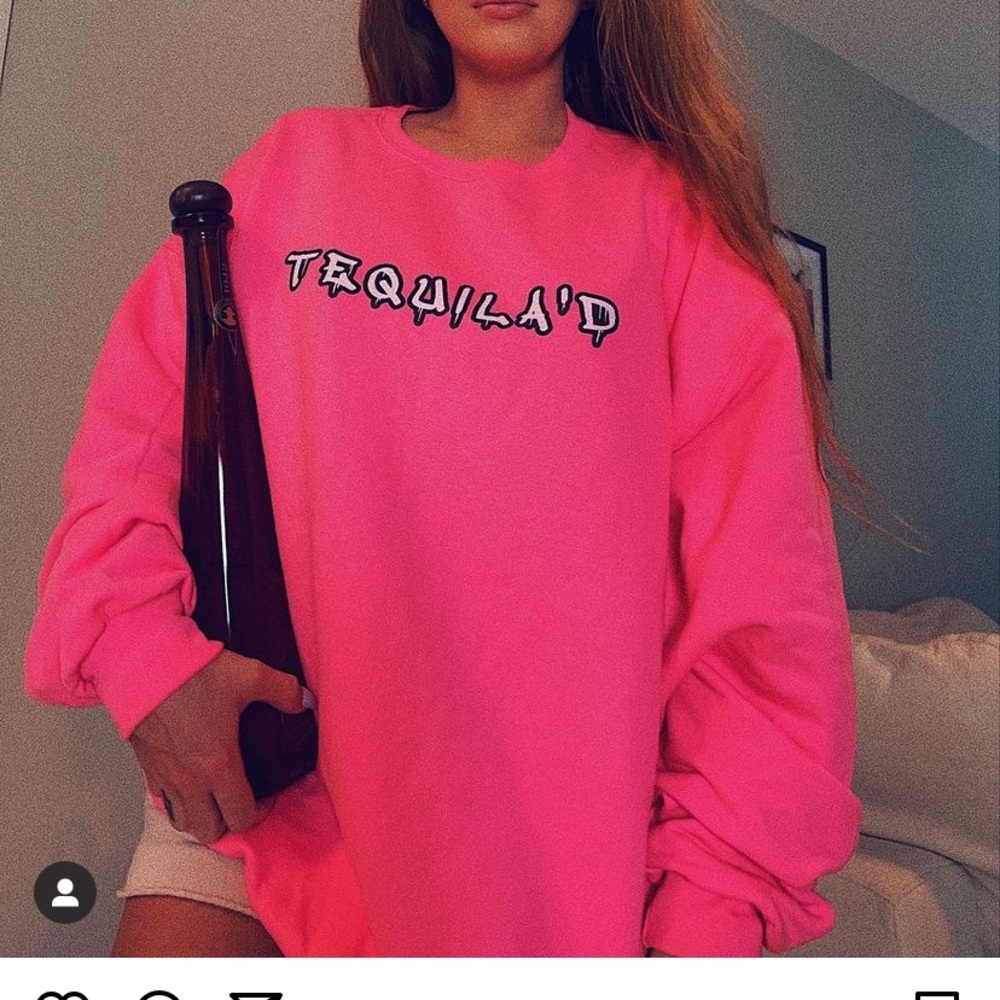 BRAND NEW Oversized Sweatshirt